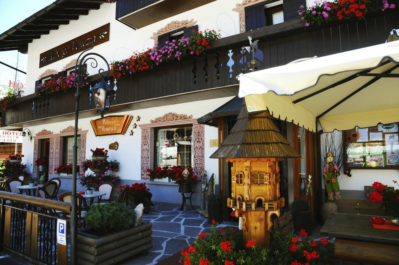 Albergo Venezia ซัปปาดา ภายนอก รูปภาพ