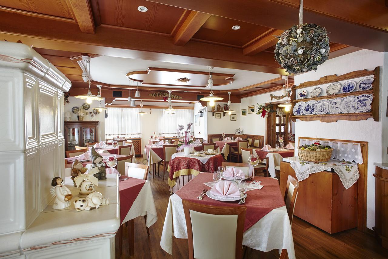 Albergo Venezia ซัปปาดา ภายนอก รูปภาพ