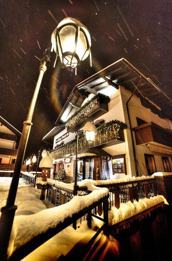 Albergo Venezia ซัปปาดา ภายนอก รูปภาพ